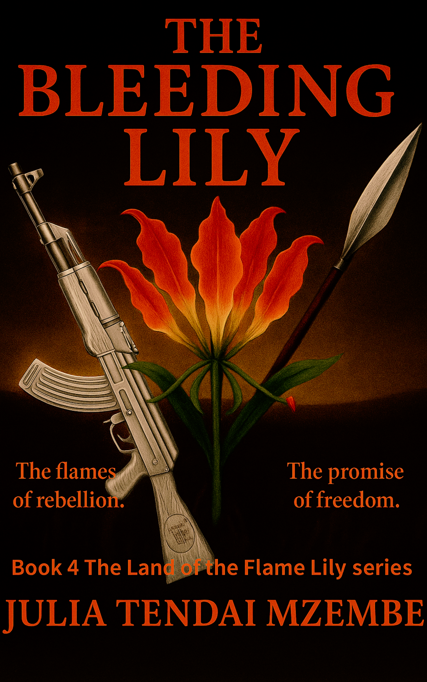 Roots of the Fire Lilly (35)