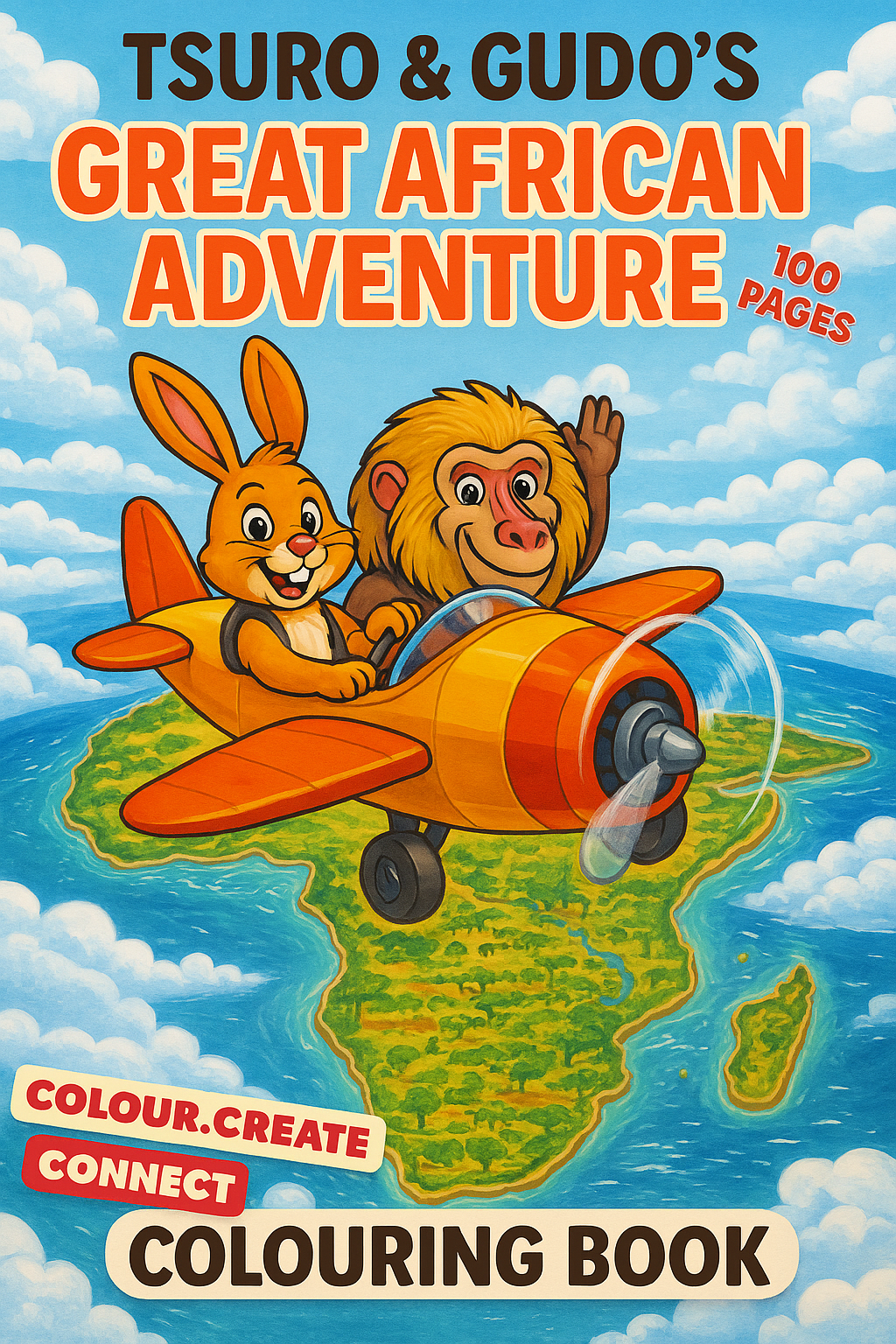 Great African Adventure (3)